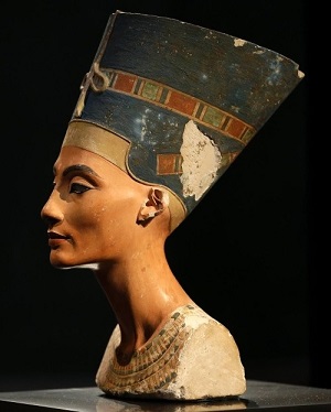 Nefertiti, Neues Museum Berlijn