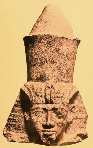 Senwosret II, Egyptisch museum, Caïro