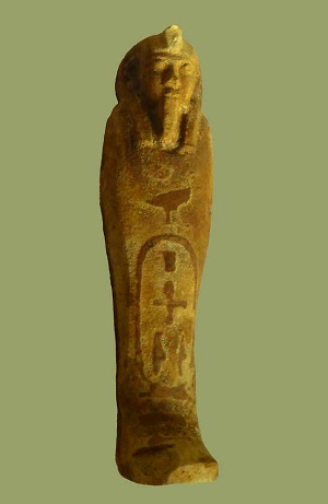Sjabtie van Pianchy, Egyptisch museum Caïro