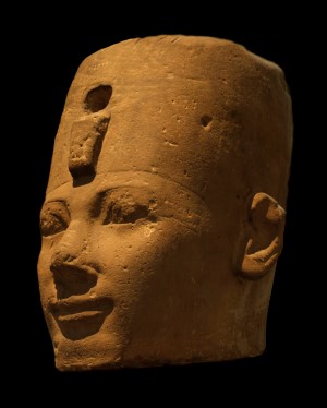 Thoetmoses I, British Museum, Londen.